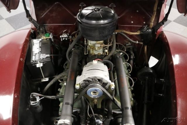 1940 Other Color Ford Deluxe