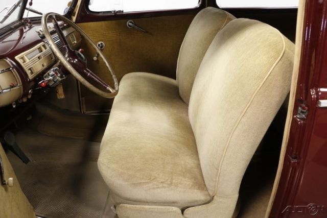 1940 Other Color Ford Deluxe