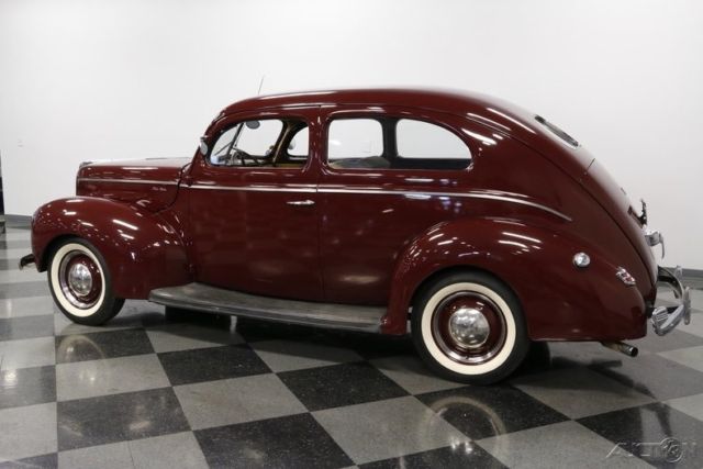 1940 Other Color Ford Deluxe