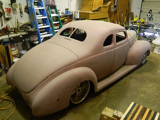1940 Ford Other