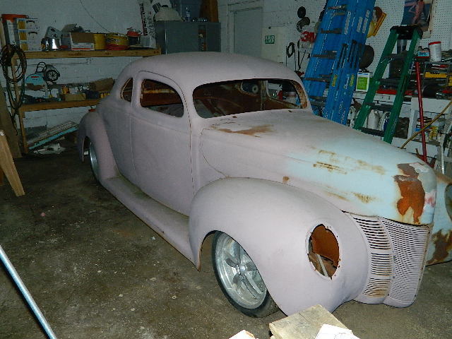 1940 Ford Other