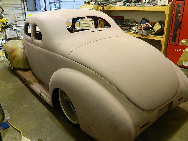 1940 Ford Other