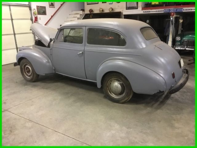 1940 Gray Chevrolet Other Sedan