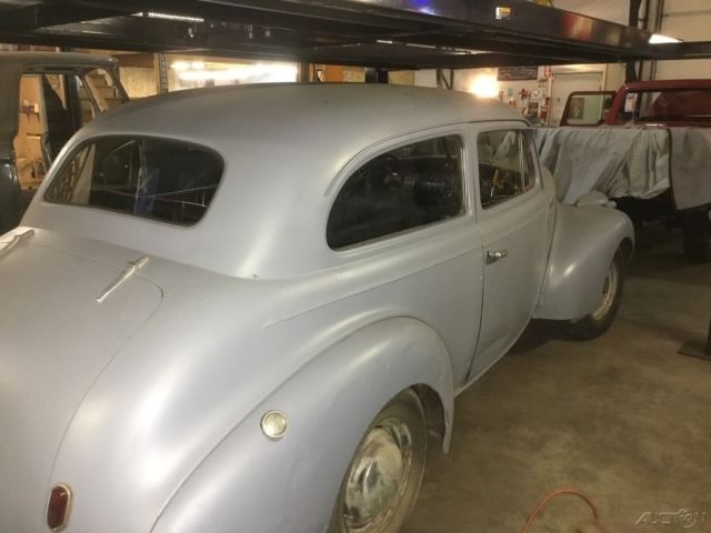 1940 Gray Chevrolet Other Sedan