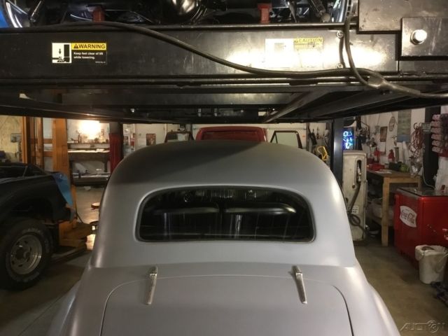 1940 Gray Chevrolet Other Sedan