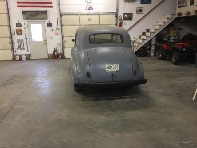 1940 Gray Chevrolet Other Sedan