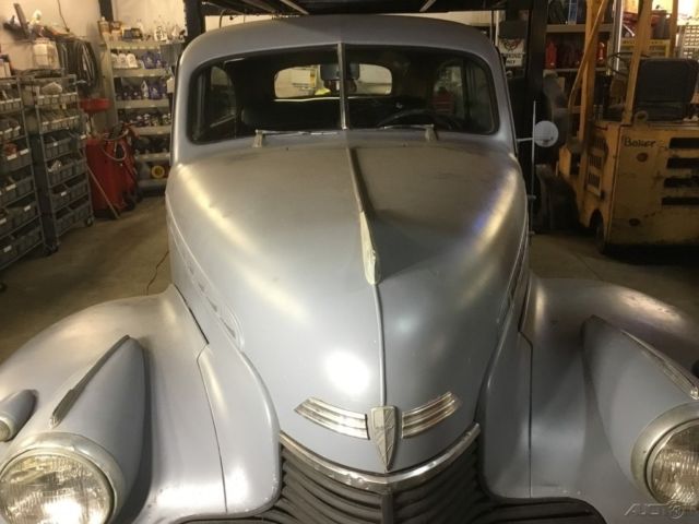 1940 Gray Chevrolet Other Sedan