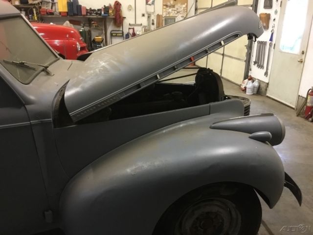 1940 Gray Chevrolet Other Sedan