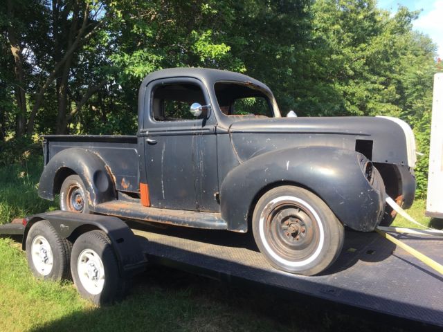 1940 Ford Other Pickups