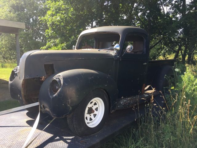 1940 Ford Other Pickups