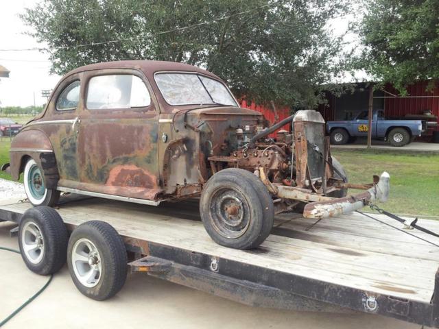 1940 Ford Other Coupe