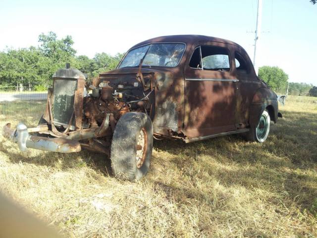 1940 Ford Other Coupe