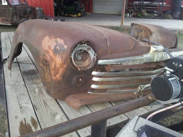 1940 Ford Other Coupe