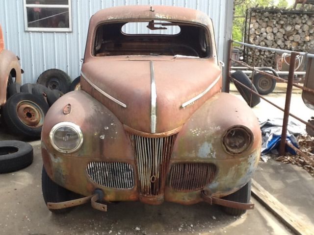 1941 Rusty Ford Other