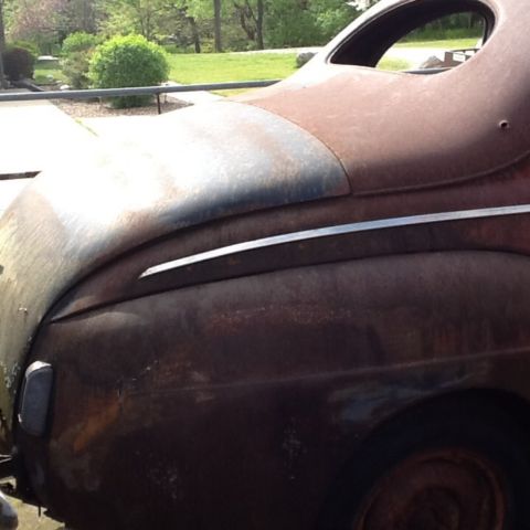 1941 Rusty Ford Other