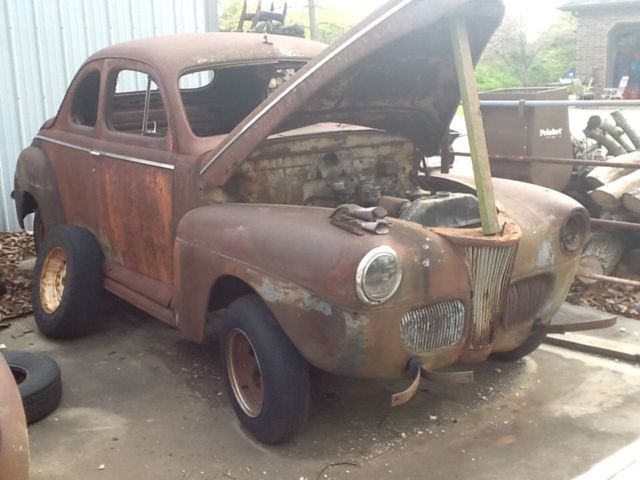 1941 Rusty Ford Other