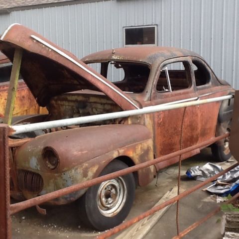 1941 Rusty Ford Other