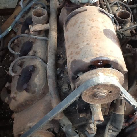 1941 Rusty Ford Other