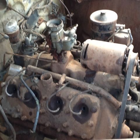 1941 Rusty Ford Other