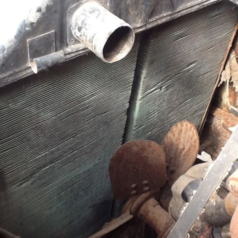 1941 Rusty Ford Other