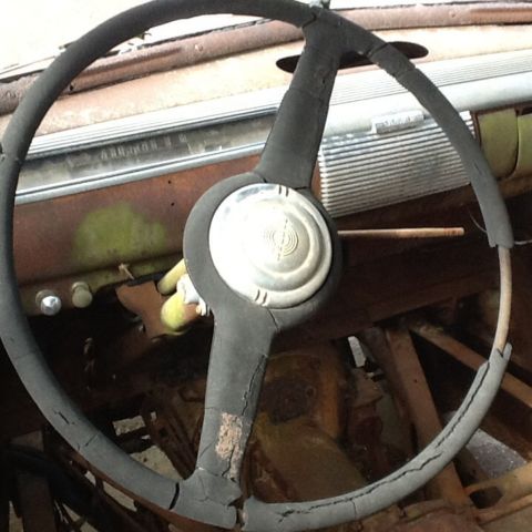 1941 Rusty Ford Other