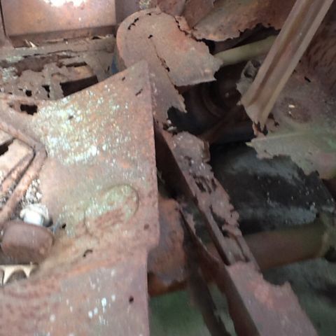 1941 Rusty Ford Other