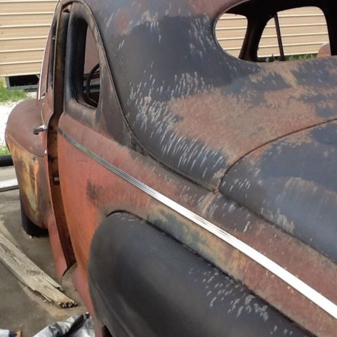 1941 Rusty Ford Other