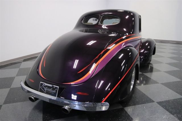 1941 Purple Willys