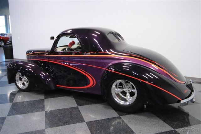 1941 Purple Willys
