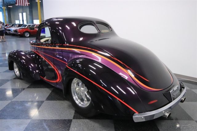 1941 Purple Willys