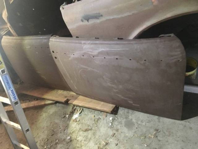 1941 Buick SUPER CONVERTIBLE