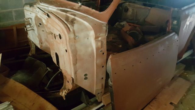 1941 Buick SUPER CONVERTIBLE