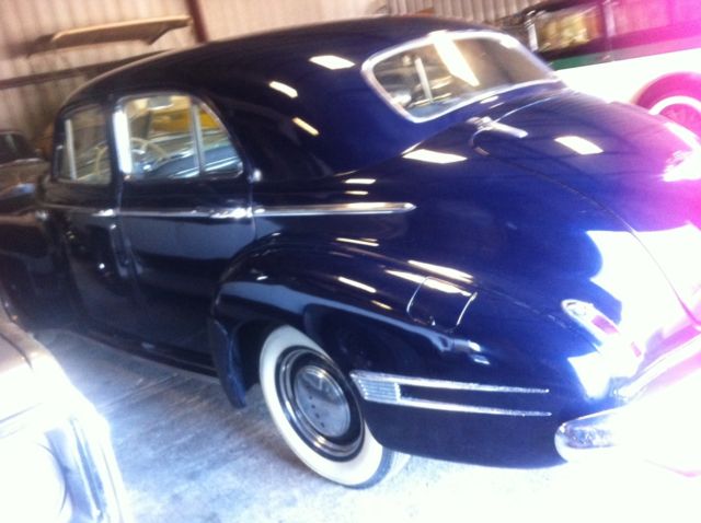 1941 Midnight Blue Buick Other Sedan