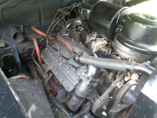 1941 Black Cadillac Otherseries 63 touring sedan