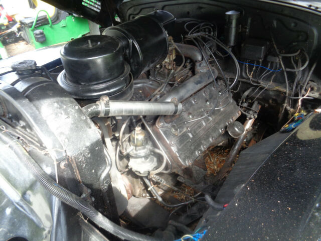 1941 Black Cadillac Otherseries 63 touring sedan