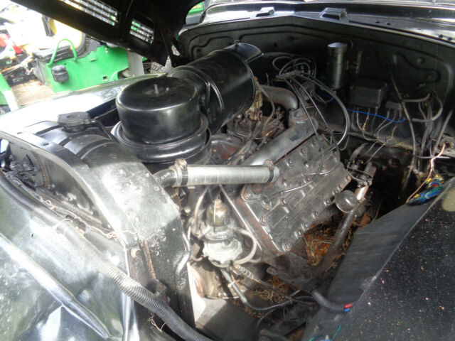 1941 Black Cadillac Otherseries 63 touring sedan
