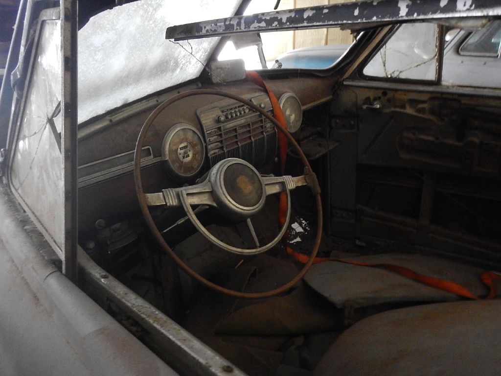 1941 -- Cadillac CONVERTIBLE --