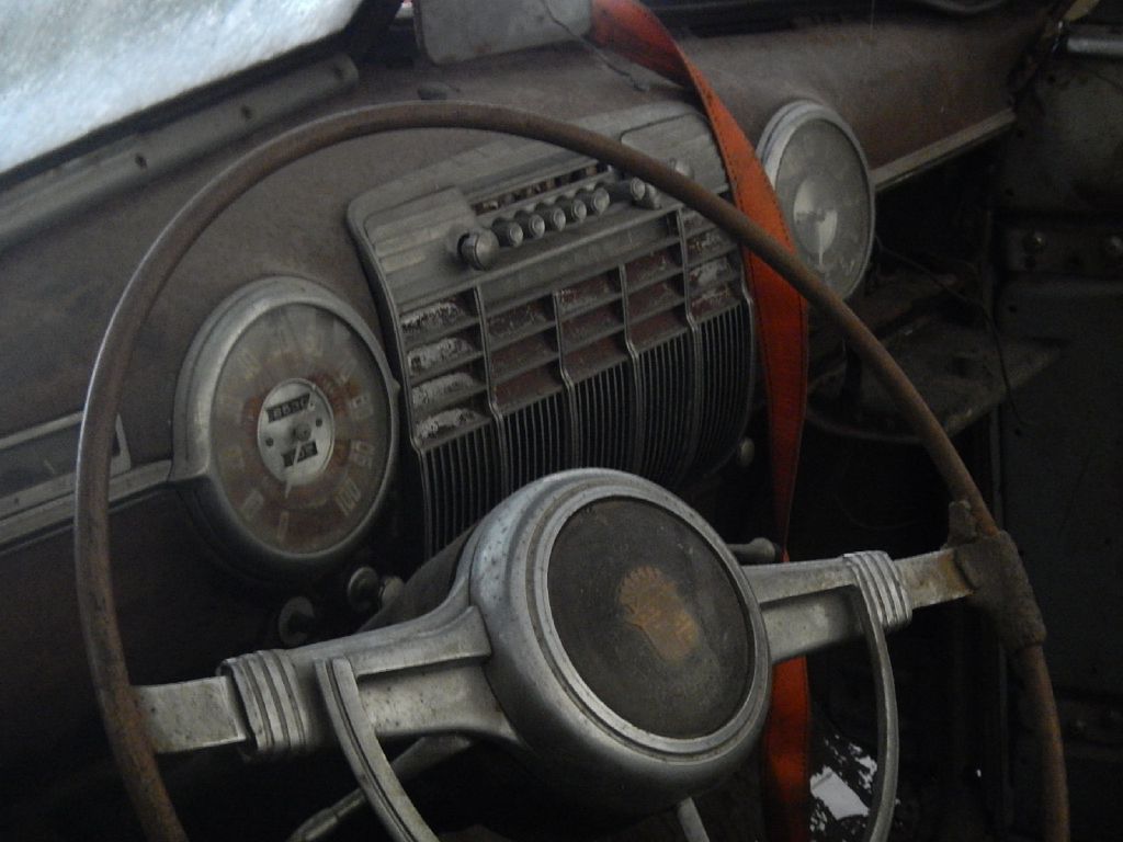 1941 -- Cadillac CONVERTIBLE --