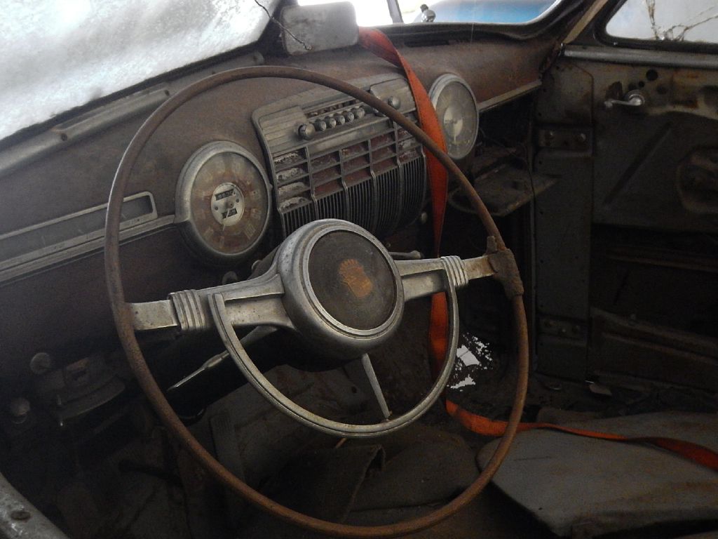 1941 -- Cadillac CONVERTIBLE --