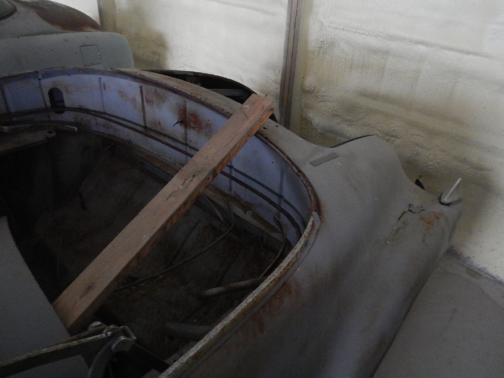 1941 -- Cadillac CONVERTIBLE --