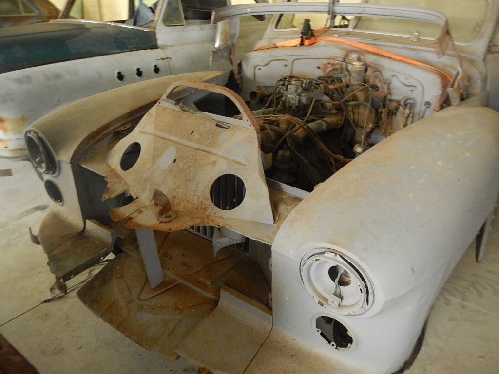 1941 -- Cadillac CONVERTIBLE --