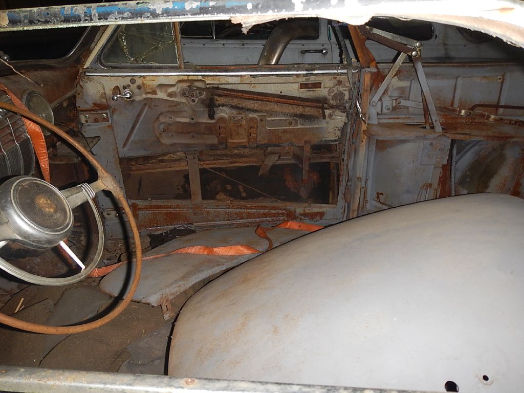 1941 -- Cadillac CONVERTIBLE --