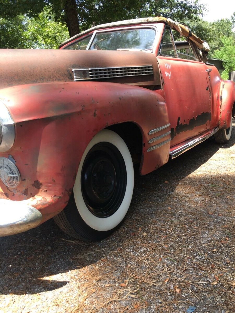 1941 Cadillac Other