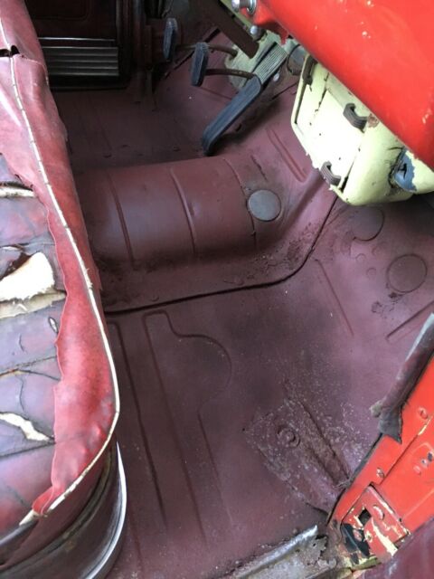 1941 Red Cadillac Other Convertible