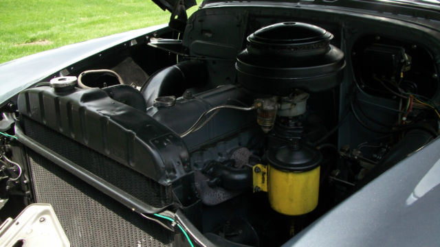 1941 Black Chevrolet Special Deluxe 4 door sedan