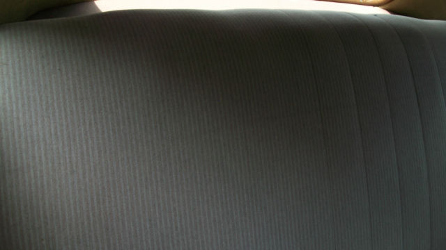 1941 Black Chevrolet Special Deluxe 4 door sedan