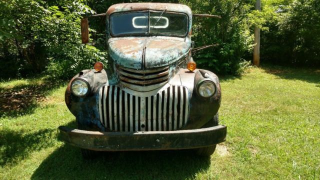 1941 Petina Chevrolet 1941 Chevy truck Cab & Chassis