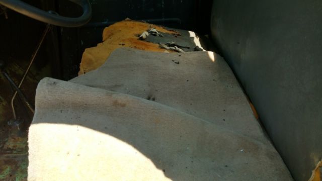 1941 Petina Chevrolet 1941 Chevy truck Cab & Chassis