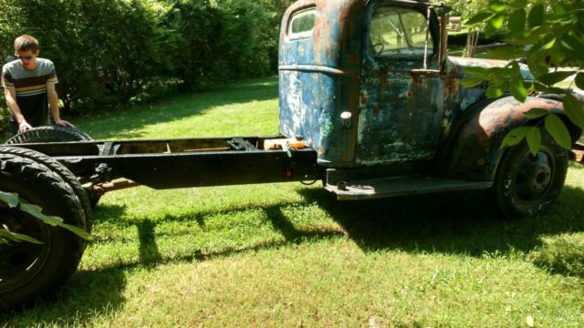 1941 Petina Chevrolet 1941 Chevy truck Cab & Chassis