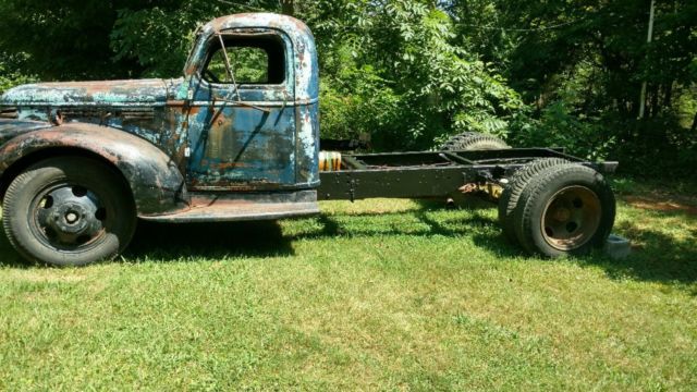 1941 Petina Chevrolet 1941 Chevy truck Cab & Chassis